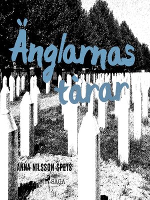 cover image of Änglarnas tårar